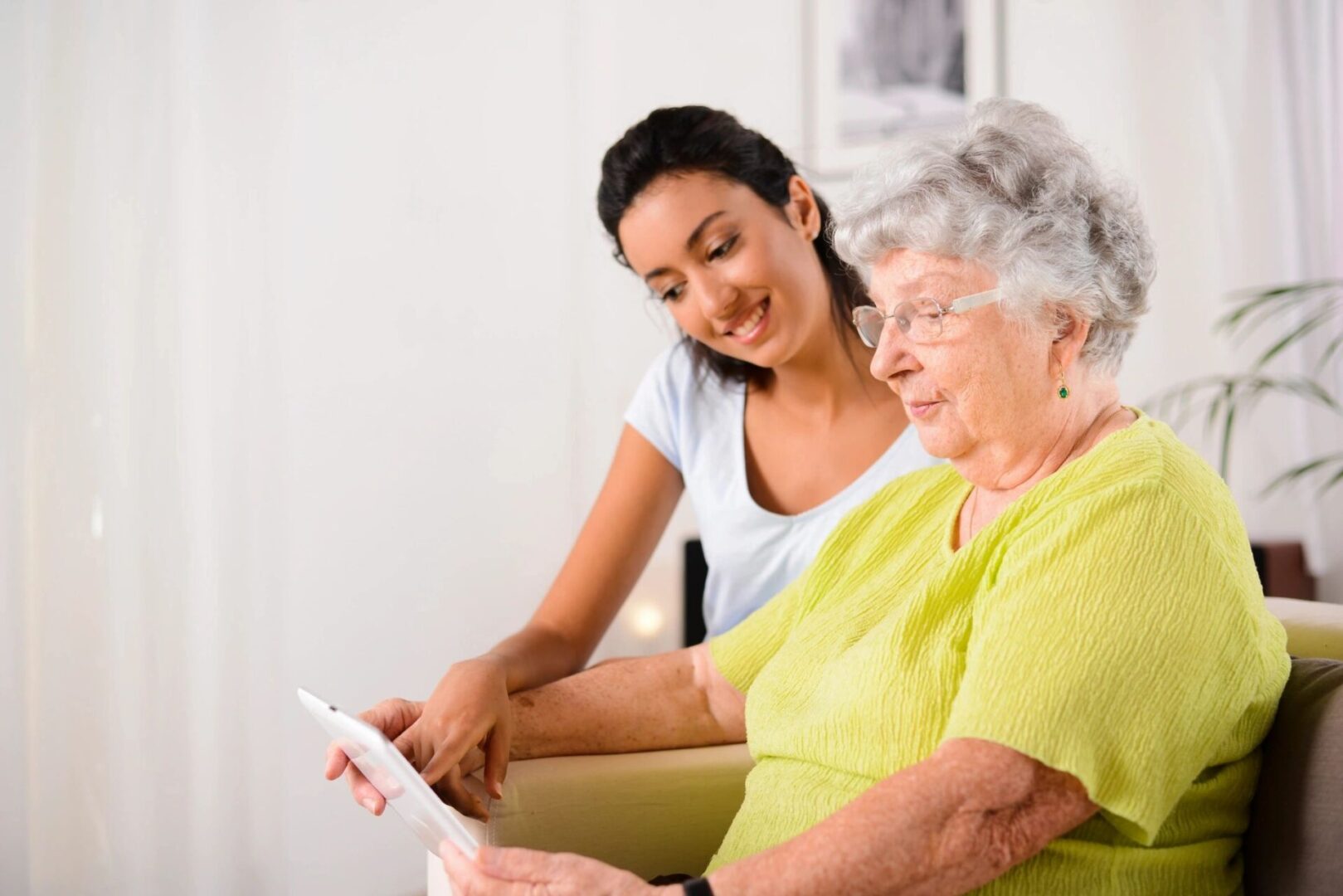 Comprehensive Home Care Services