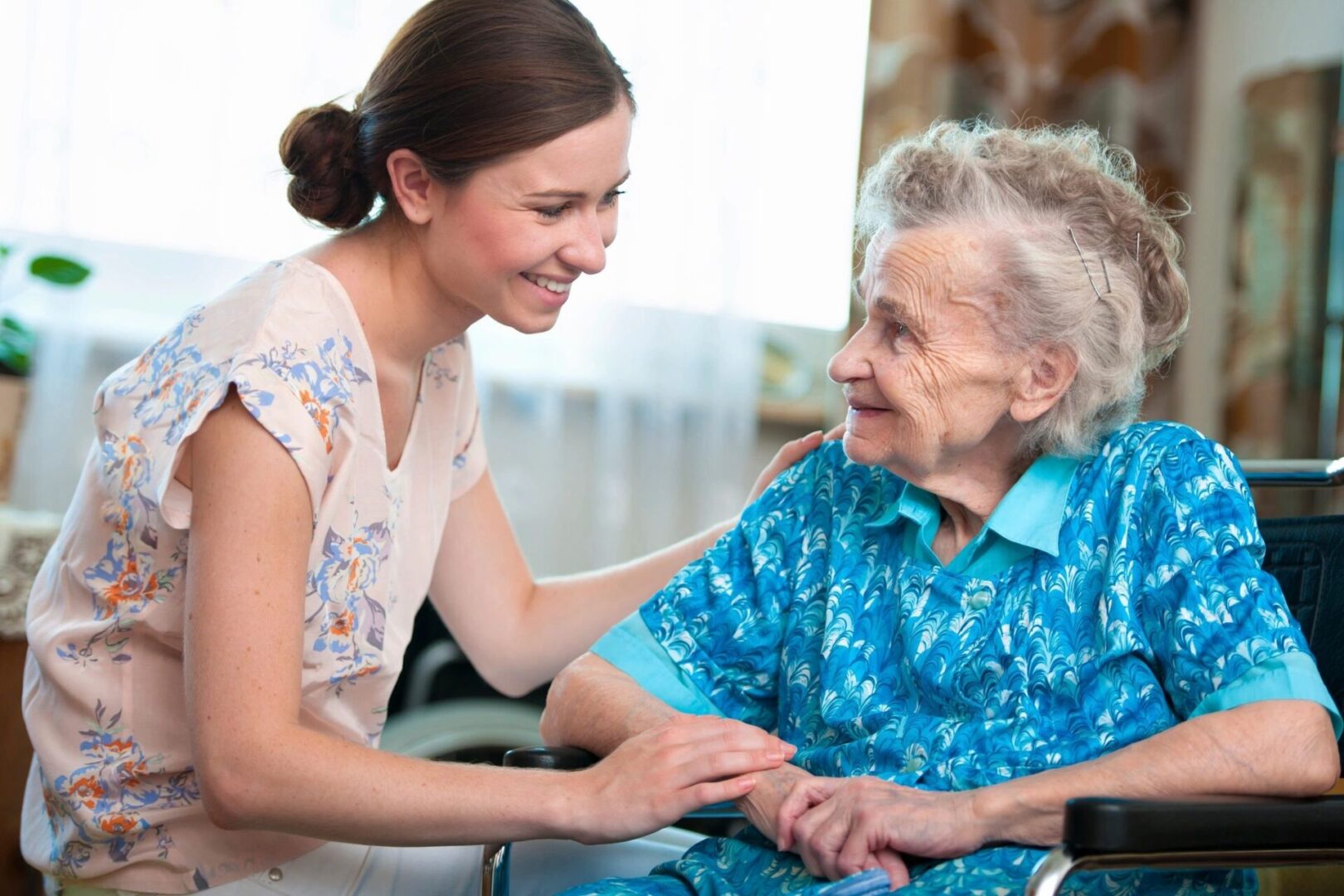In-Home Care Assistance
