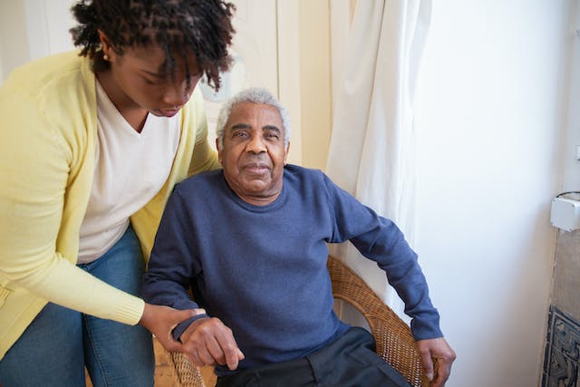 Why Companionship is Essential for Elderly Health