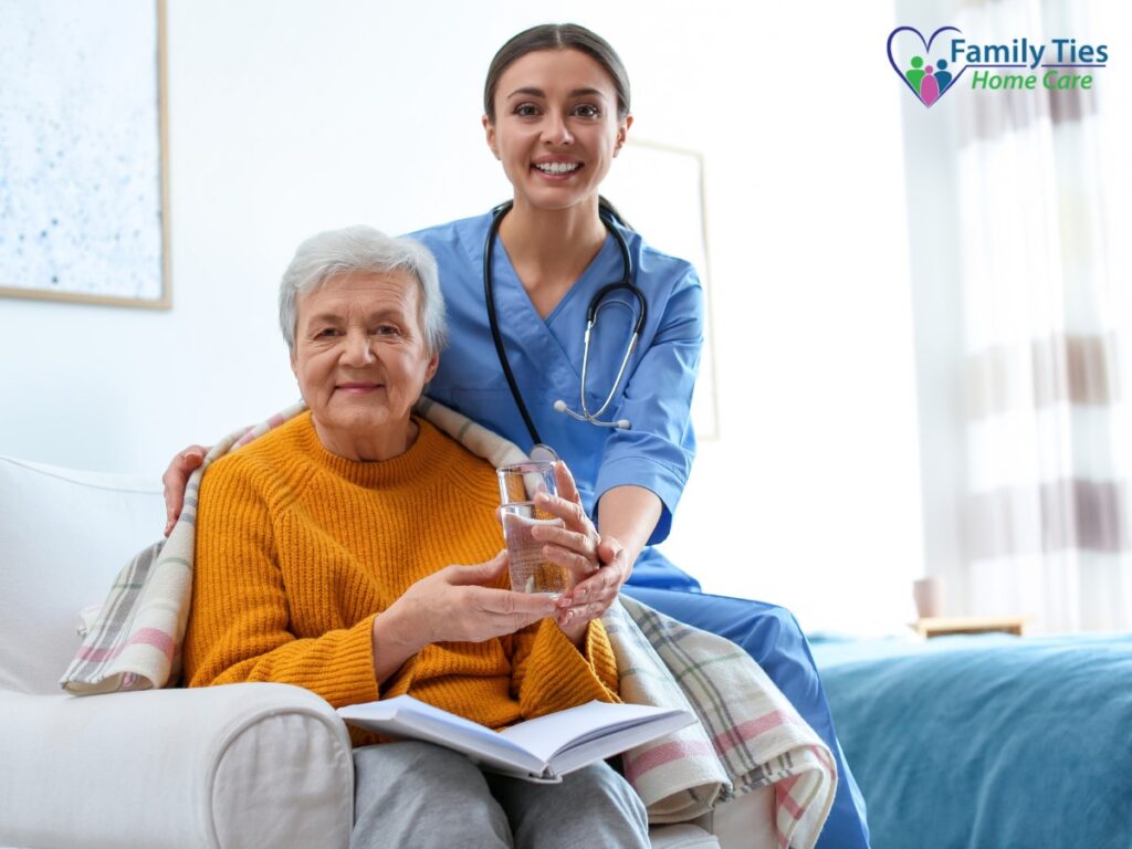 Home Health Care For Elderly