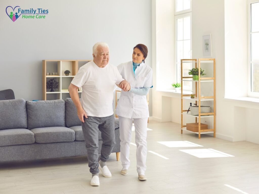 ALS home health care​