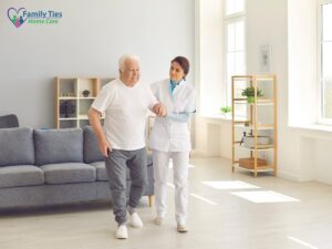 ALS home health care​