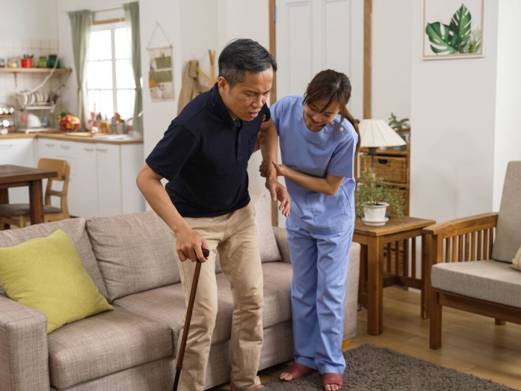 als home health care