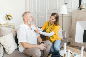 Ellder companionship care