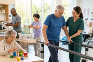 Instrumental Activities Of Daily Living