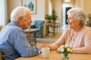Comparing Home Care and Assisted Living