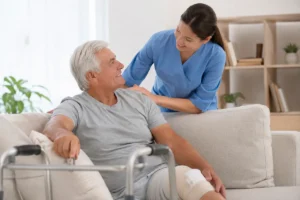 Recovery at Home After Surgery